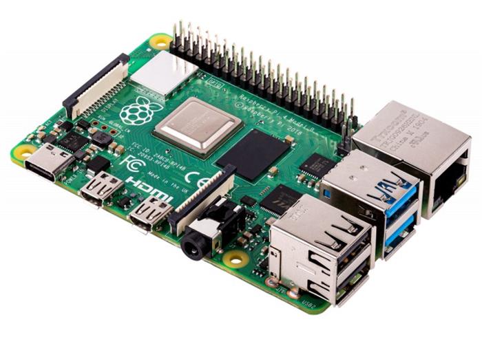 Raspberry Pi 4 Model B - 8GB RAM