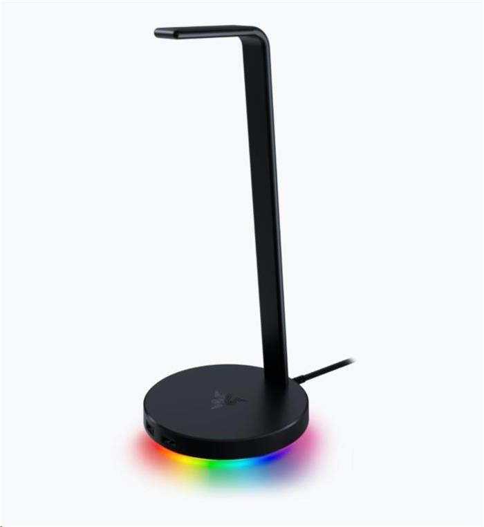 RAZER Stojan na sluchátka Base Station V2 Chroma, Black