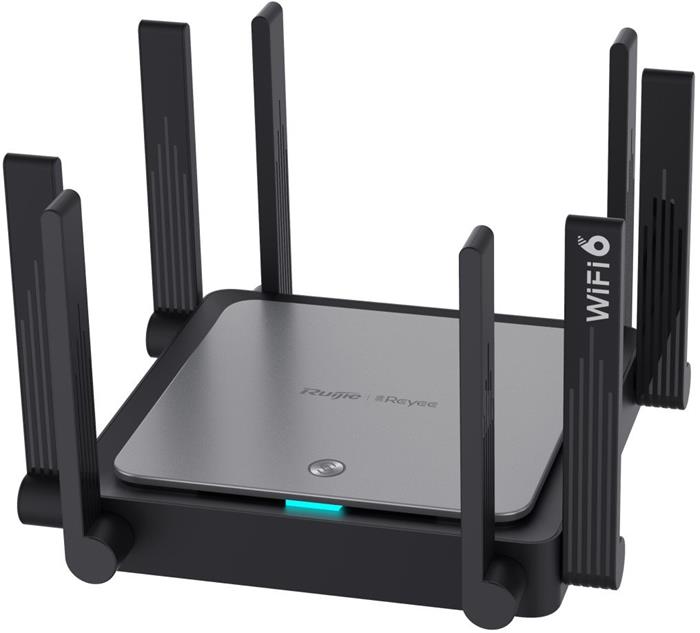 Reyee RG-EW3200GX PRO Dual Band Wi-Fi 6 Gigabit Router