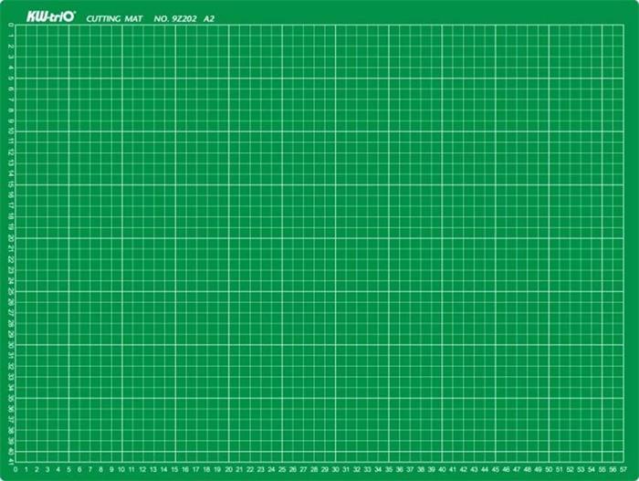 Řezací podložka KW-Trio A2