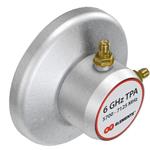 RF elements TPA-SMA TwistPort adaptér pro 6GHz s 2x RSMA konektory