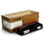 Ricoh - toner 407533 (SP C252SF, C252DN) 4000 stran, purpurový