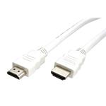 Roline HDMI 2.0 kabel, 1.5m, bílý