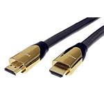 Roline PREMIUM HDMI 2.0 kabel, 9m, zlacené konektory