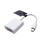 Roline převodník mini DisplayPort (M) -> VGA (F)