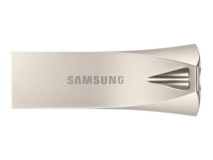 Samsung 256GB USB 3.1 Flash Disk Champagne Silver