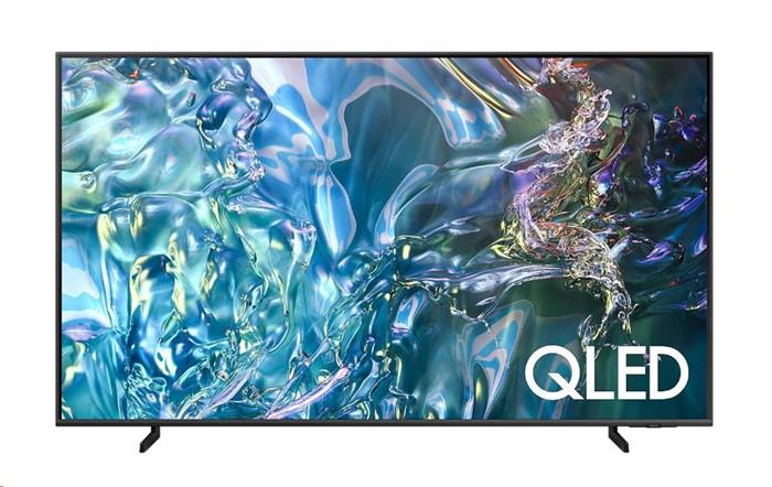 SAMSUNG 43" QLED 4K QE43Q60D Série Q60D