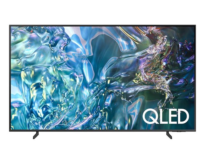 Samsung 43" QLED QE43Q60D: 4K UHD, DVB-T2/C/S