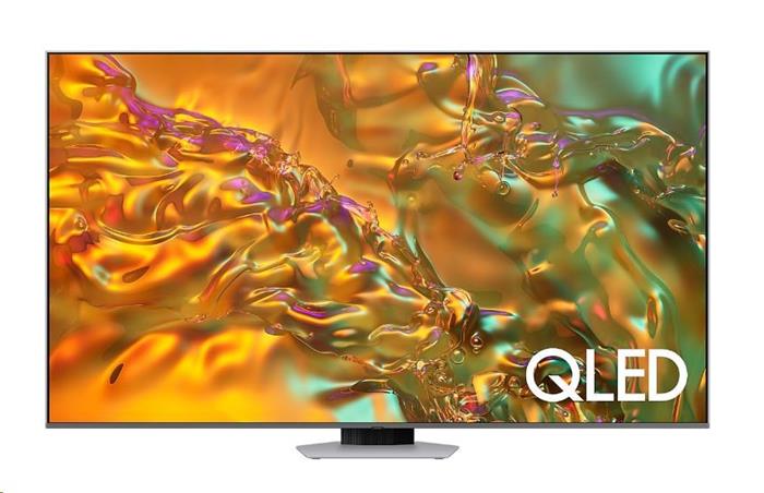 SAMSUNG 50" QLED 4K QE50Q80D Série Q80D