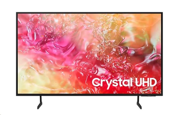 SAMSUNG 55" Crystal UHD UE55DU7172 Série DU7172