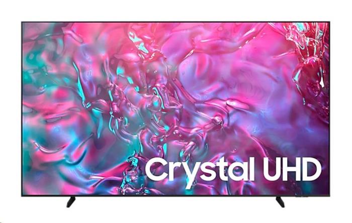 SAMSUNG 98" Crystal UHD UE98DU9072 Série DU9072