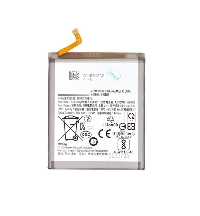 Samsung A52 baterie EB-BG781ABU Li-Ion 4500mAh (OEM)