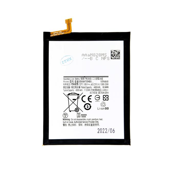 Samsung A70 baterie EB-BA705ABU Li-Ion 4500mAh (OEM)