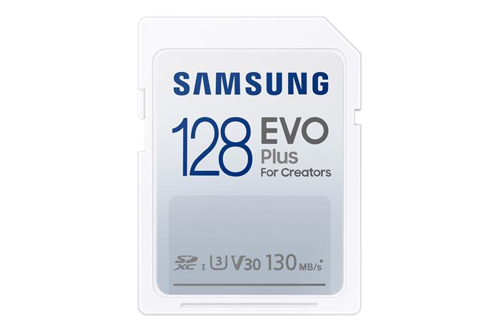 Samsung EVO PLUS 128GB SDXC karta