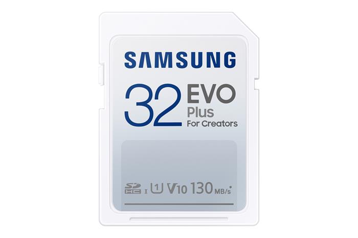 Samsung EVO PLUS 32GB SDHC karta