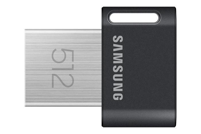 Samsung Fit Plus 512GB, Flash Disk, USB 3.1