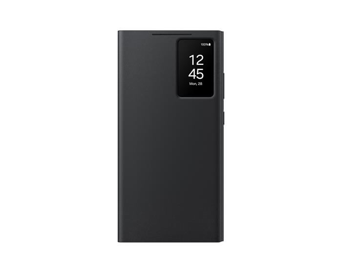 Samsung Flipové pouzdro Smart View S24 Ultra Black