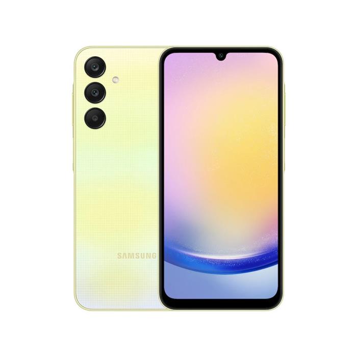 Samsung Galaxy A25 5G/6GB/128GB/Žlutá