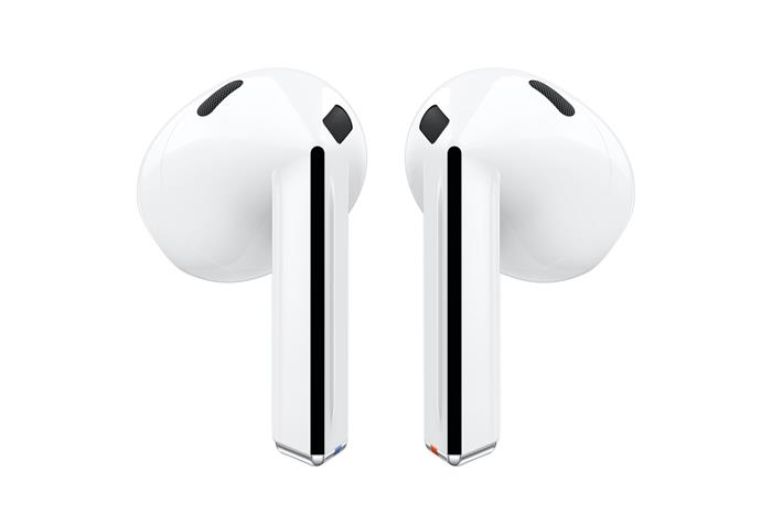 Samsung Galaxy Buds3/ANC/BT/Bezdrát/Bílá