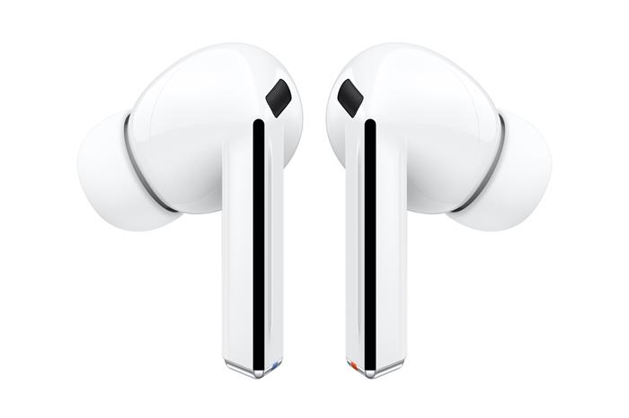 Samsung Galaxy Buds3 Pro/ANC/BT/Bezdrát/Bílá