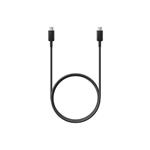 Samsung Kabel USB-C na USB-C, 1m (20V, 5A, max. 100W), Black