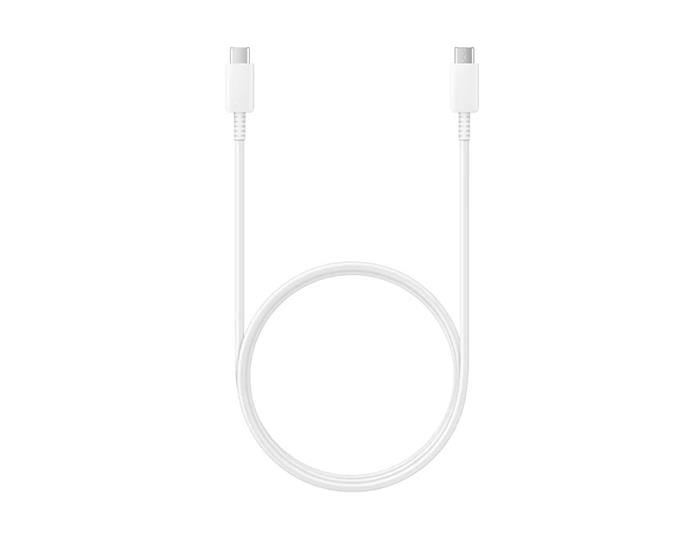 Samsung Kabel USB-C na USB-C, 1m (20V, 5A, max. 100W), White