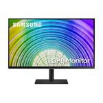 Samsung LS32A600UUUXEN, 32" VA, 2560x1440@75Hz, 300cd, pivot