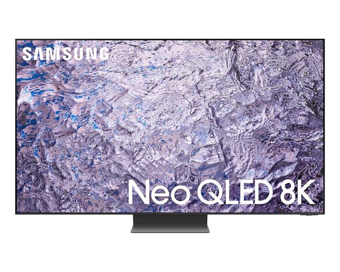 Samsung/Neo QE75QN800C/75"/8K/Blck-Slvr