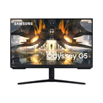 Samsung Odyssey G5/LS32AG500PUXEN/32"/IPS/QHD/165Hz/1ms/Black/2R