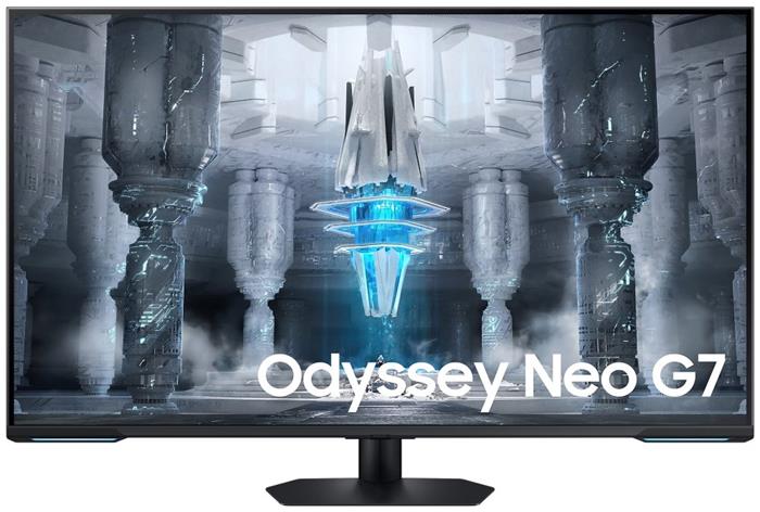 Samsung Odyssey G70NC