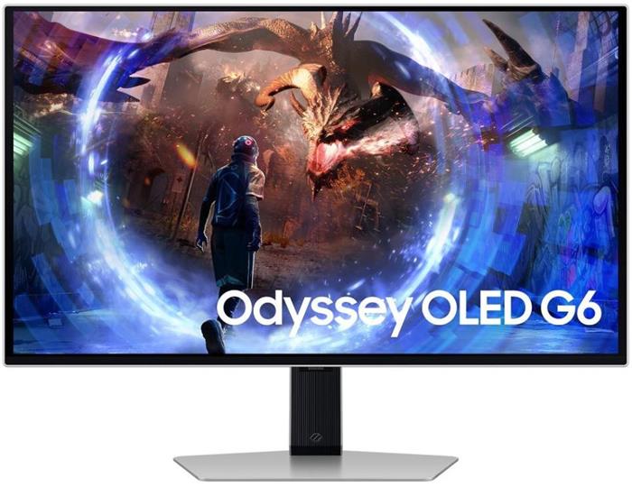 Samsung Odyssey OLED G6 (G60SD)