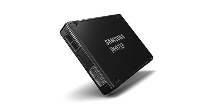 Samsung PM1733 3,84TB NVMe U.2