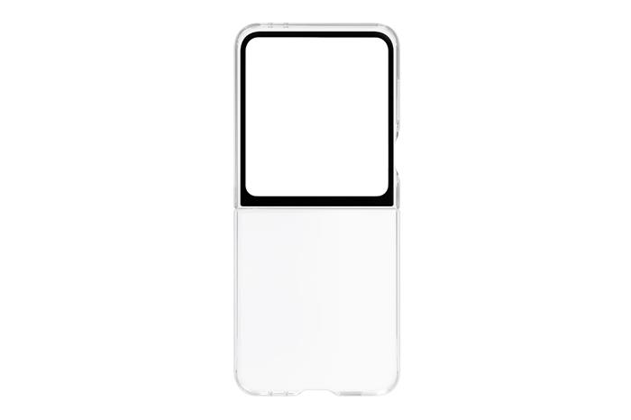 Samsung Průhledný zadní kryt pro Flip 6 Transparent