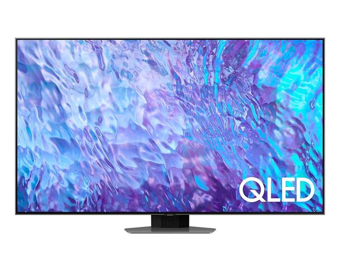 SAMSUNG QE55Q80CATXXH 55" QLED 4K SMART TV