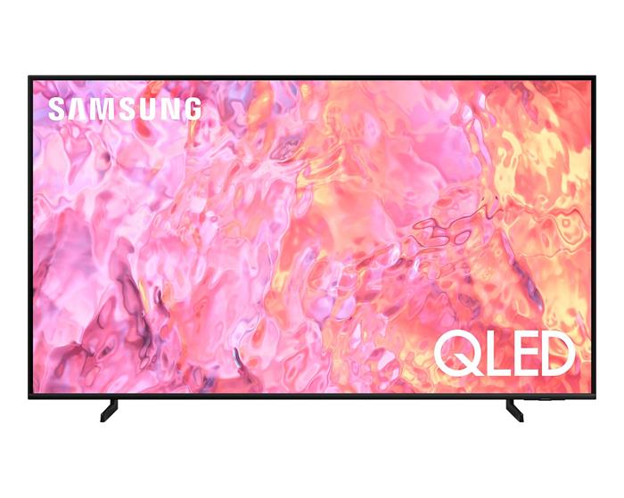 Samsung/QE75Q60C/75"/4K UHD/Black