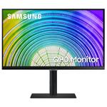 Samsung S60A, 24" IPS, 2560x1440@75Hz, 300cd, HDR, FreeSync, pivot