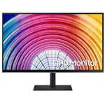 Samsung S60A, 32" VA, 2560x1440@75Hz, 300cd, HDR10, FreeSync, pivot