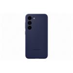 Samsung Silikonový zadní kryt pro Samsung Galaxy S23+ Navy