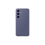 Samsung Silikonový zadní kryt S24+ Violet