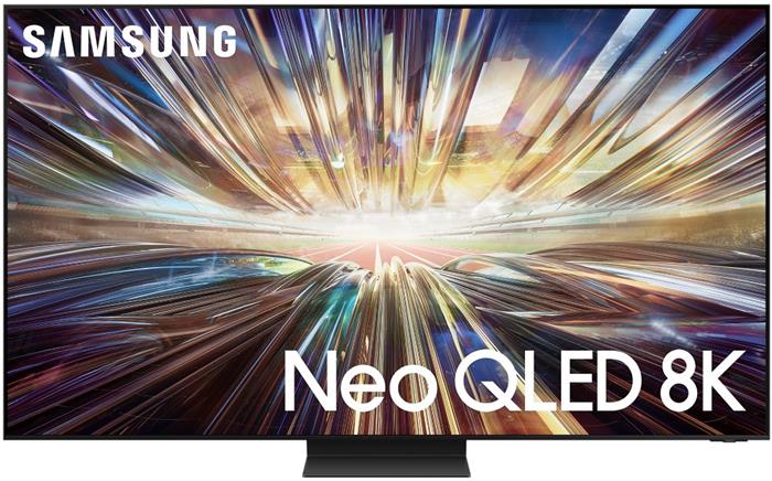 SAMSUNG SMART NEO QLED TV 65"/ QE65QN800D/ 8K Ultra HD 7680x4320/ DVB-T2/S2/C/ H.265/HEVC/ 4xHDMI/ 3xUSB/ Wi-Fi/ LAN/ G