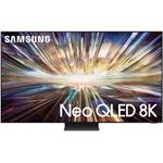 SAMSUNG SMART NEO QLED TV 65"/ QE65QN800D/ 8K Ultra HD 7680x4320/ DVB-T2/S2/C/ H.265/HEVC/ 4xHDMI/ 3xUSB/ Wi-Fi/ LAN/ G