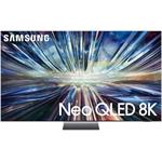 SAMSUNG SMART NEO QLED TV 75"/ QE75QN900D/ 8K Ultra HD 7680x4320/ DVB-T2/S2/C/ H.265/HEVC/ 4xHDMI/ 2xUSB/ Wi-Fi/ LAN/ G