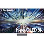 SAMSUNG SMART NEO QLED TV 85"/ QE85QN900D/ 8K Ultra HD 7680x4320/ DVB-T2/S2/C/ H.265/HEVC/ 4xHDMI/ 2xUSB/ Wi-Fi/ LAN/ G