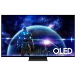 SAMSUNG SMART OLED TV 48"/ QE48S90D/ 4K Ultra HD 3840x2160/ DVB-T2/S2/C/ H.265/HEVC/ 4xHDMI/ 2xUSB/ Wi-Fi/ LAN/ G