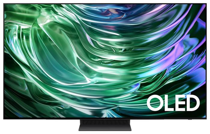 SAMSUNG SMART OLED TV 83"/ QE83S90D/ 4K Ultra HD 3840x2160/ DVB-T2/S2/C/ H.265/HEVC/ 4xHDMI/ 2xUSB/ Wi-Fi/ LAN/ F