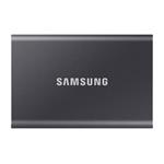 Samsung T7 4TB, externí SSD, USB 3.1, šedý, 5RZ