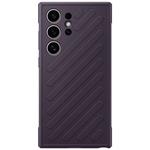 Samsung Tvrzený zadní kryt S24 Ultra Dark Violet