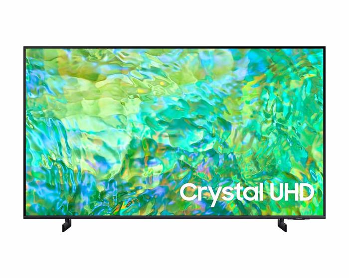 SAMSUNG UE43CU8072UXXH 43" Crystal UHD SMART TV