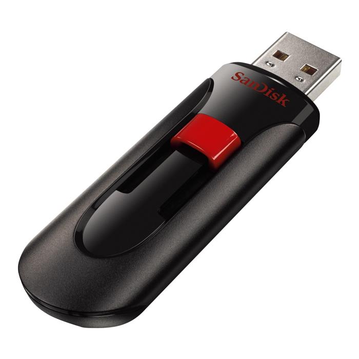 SanDisk Cruzer Glide 64GB flash disk USB 2.0