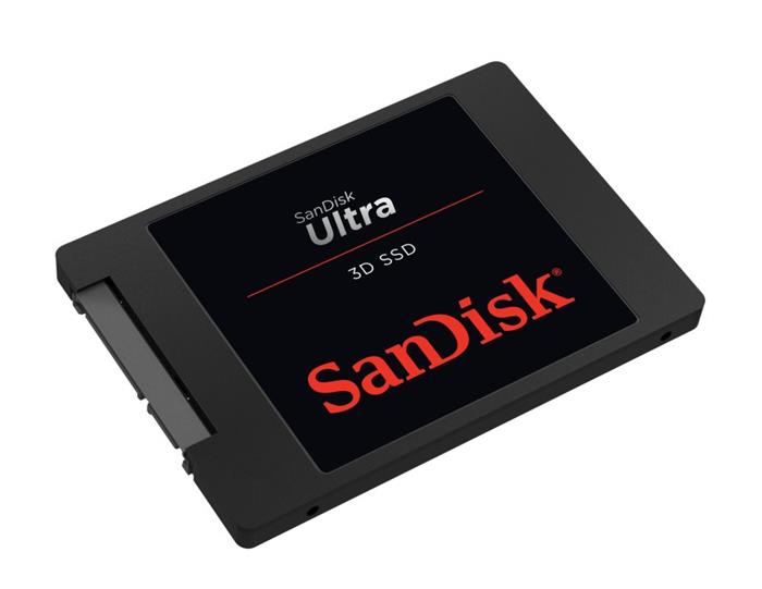 SanDisk SSD Ultra 3D - 2TB